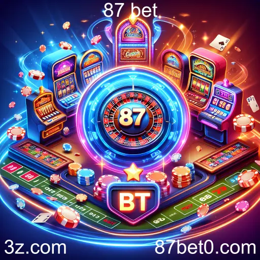 Jogos de Slot 87 bet